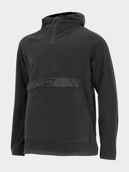 Bluza męska z kapturem rozpinana 4F H4Z21-BLM027-20S