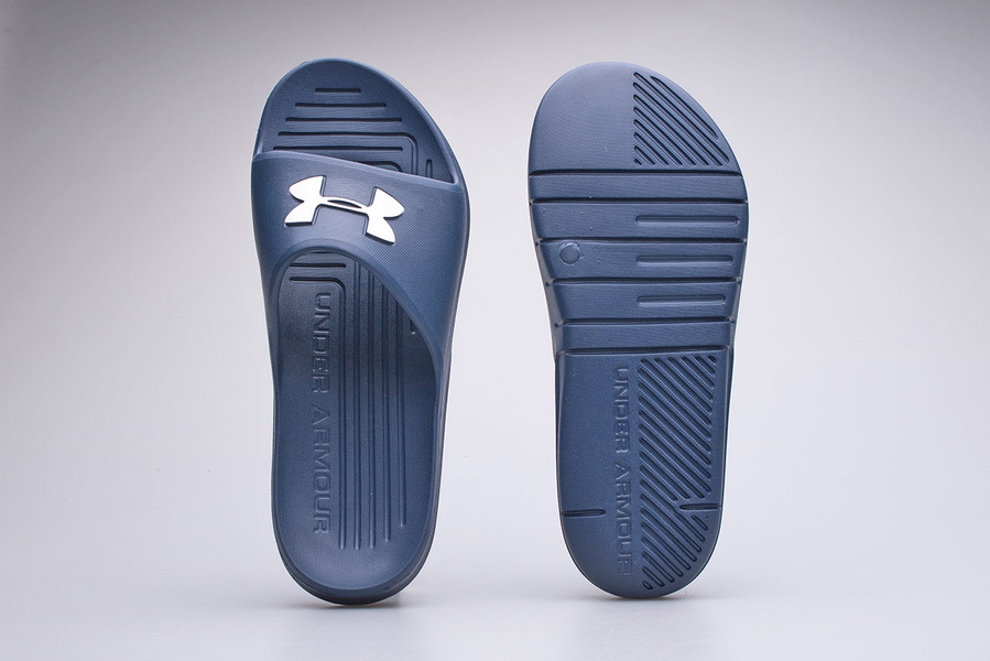 Klapki męskie Under Armour 3021286-400