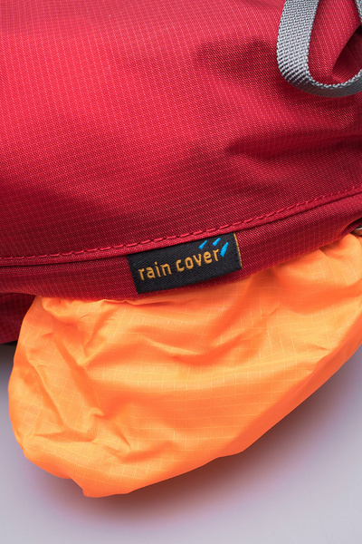 Plecak turystyczny BERGSON NAMSEN 30 RED