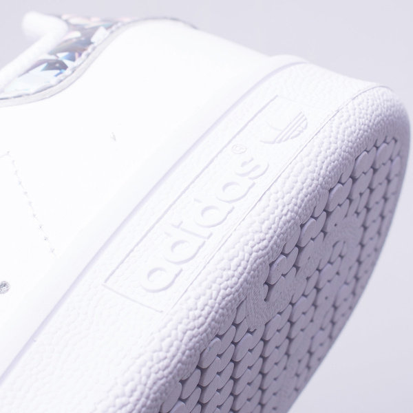 Buty dziecięce adidas STAN SMITH J EE8483