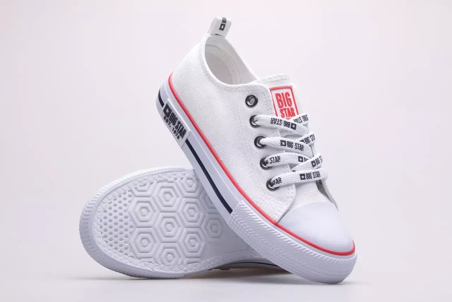 Trampki dziecięce BIG STAR KK374044