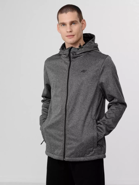 Kurtka softshell męska 4F H4Z22-SFM350-24M