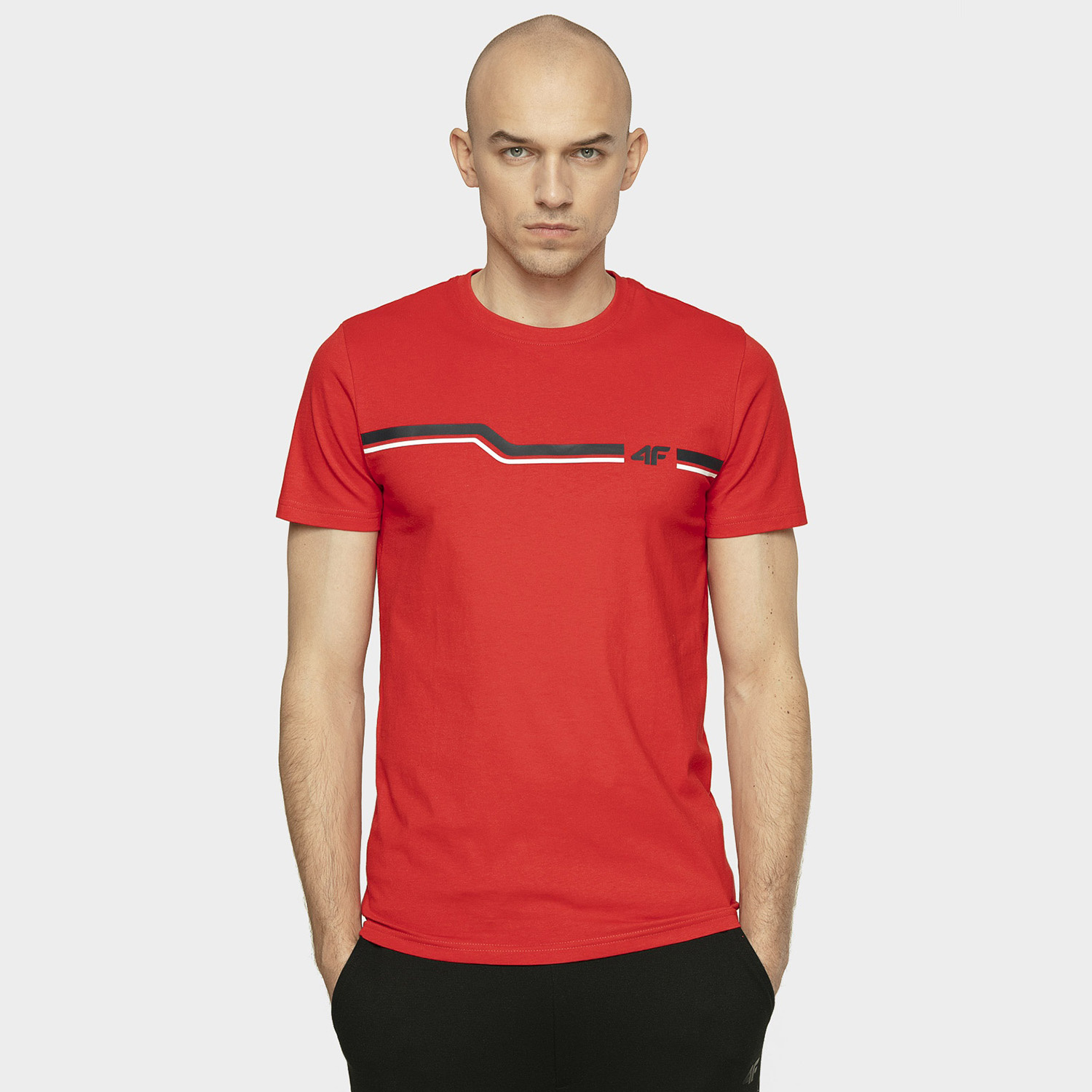 Koszulka 4F H4L20-TSM024-62S