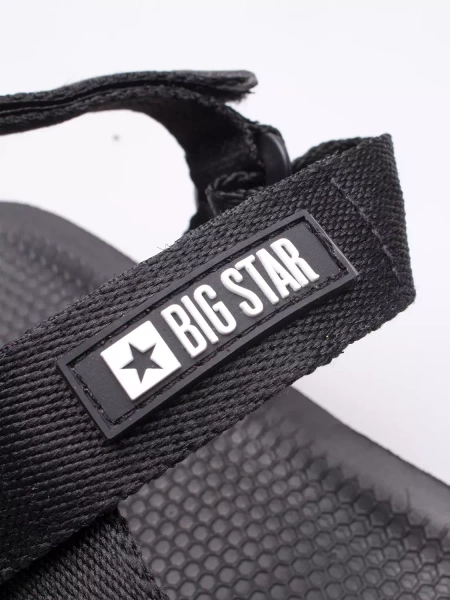 Sandały męskie BIG STAR DD174717 