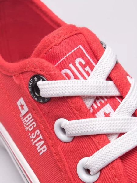 Trampki dziecięce BIG STAR JJ374167 