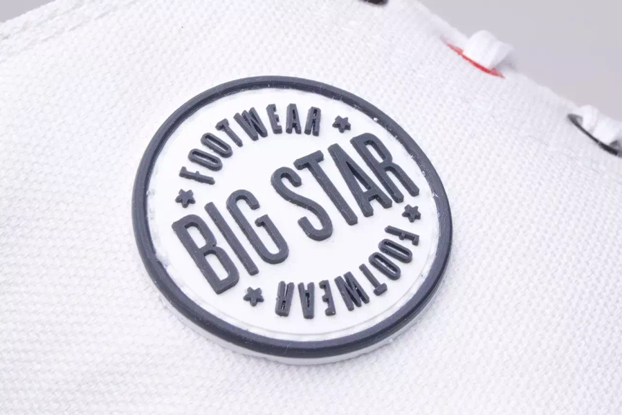 Trampki damskie BIG STAR T274026-101