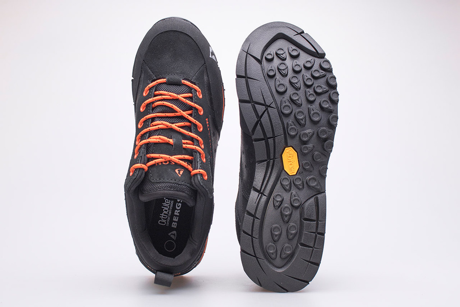 Buty damskie trekkingowe BERGSON SOIRA LOW STX