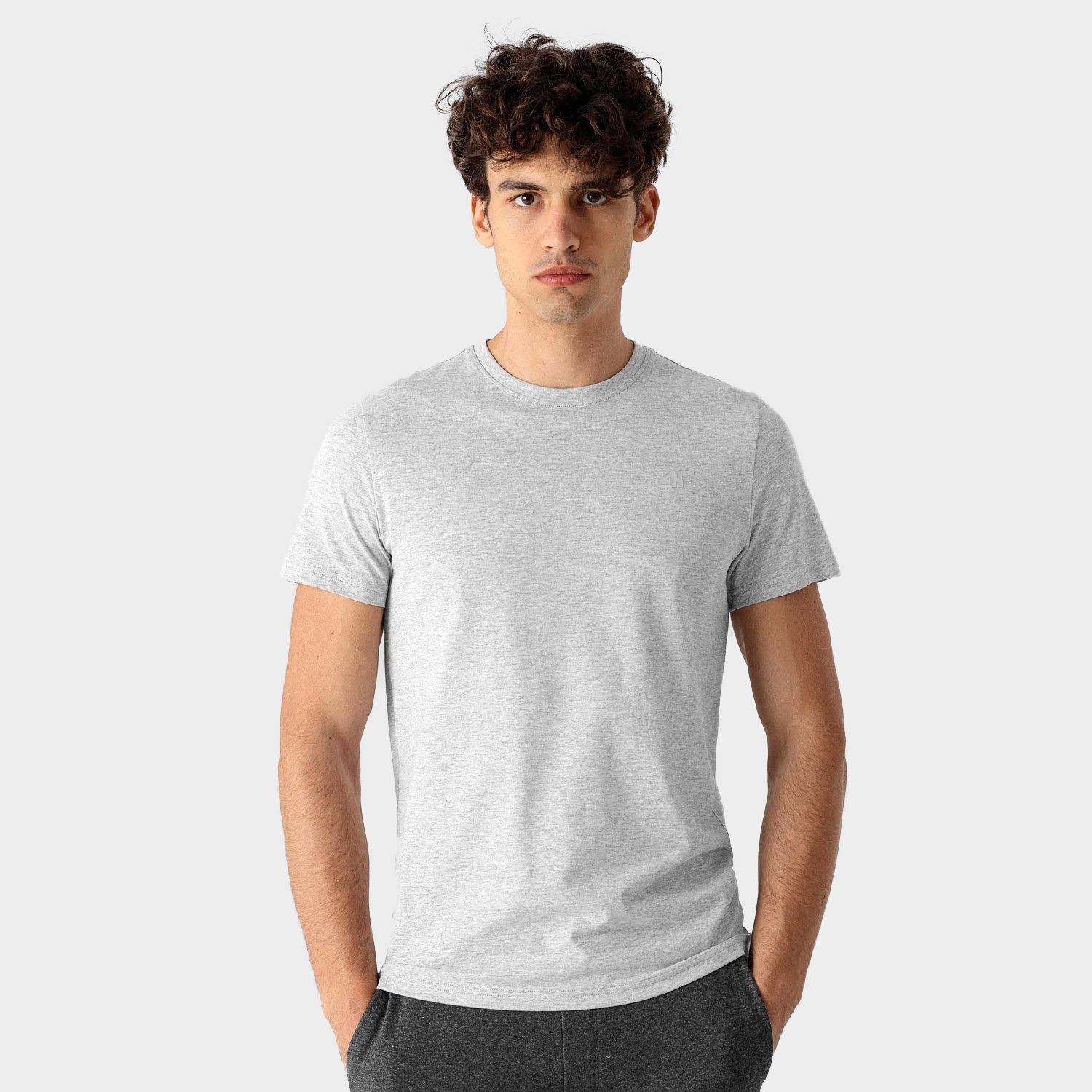 Koszulka męska 4F NOSH4-TSM352-27M