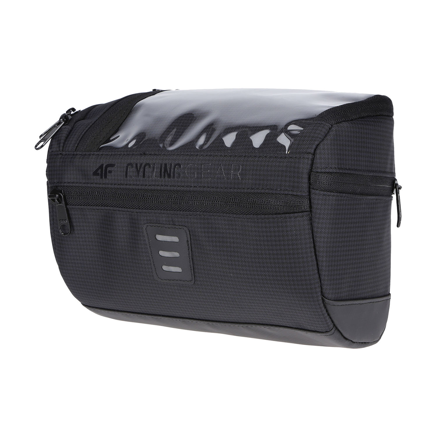 Torba rowerowa na kierownicę 4F H4L22-AKB013R-20S