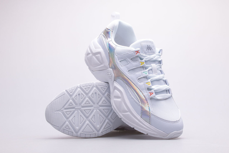 Buty damskie KAPPA OVERTON GC 243169-1017