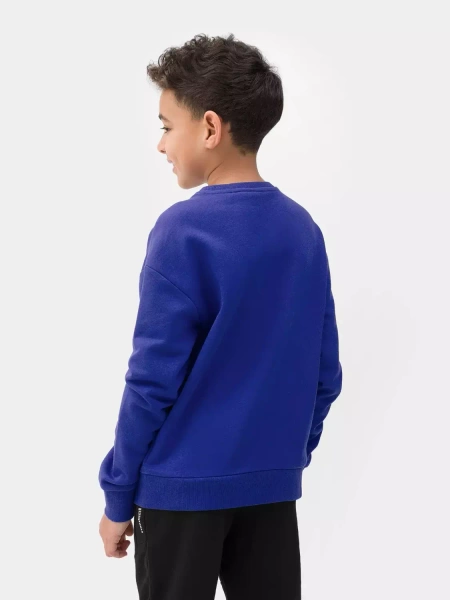 Bluza dziecięca 4F 4FJSS23TSWSM222-36S