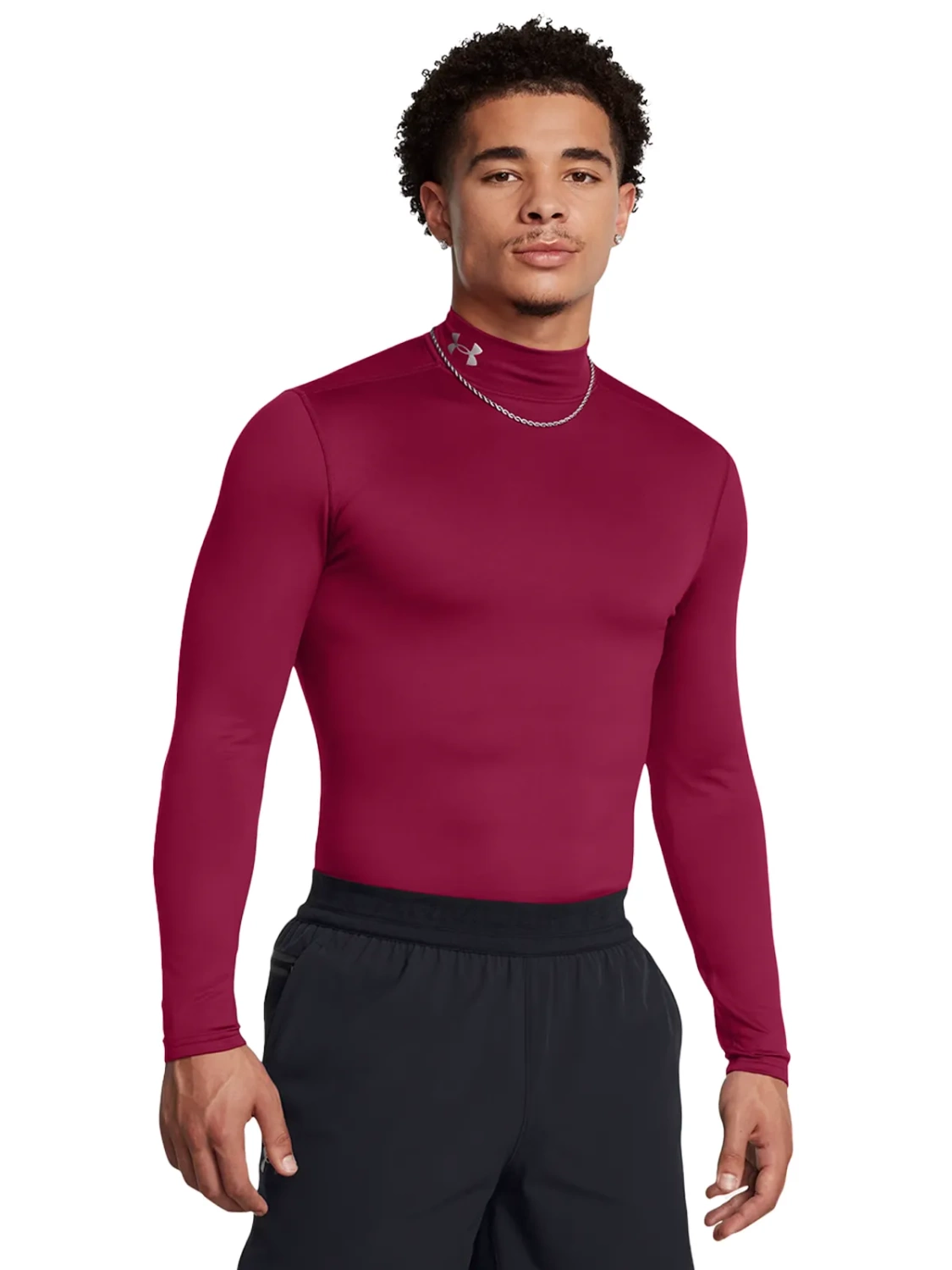 Koszulka męska termoaktywna Under Armour 1386942-625