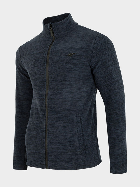 Bluza męska rozpinana polarowa 4F NOSH4-PLM350-30M 