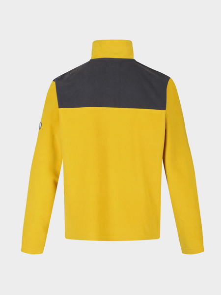 Bluza męska rozpinana polarowa REGATTA RMA477-GRA