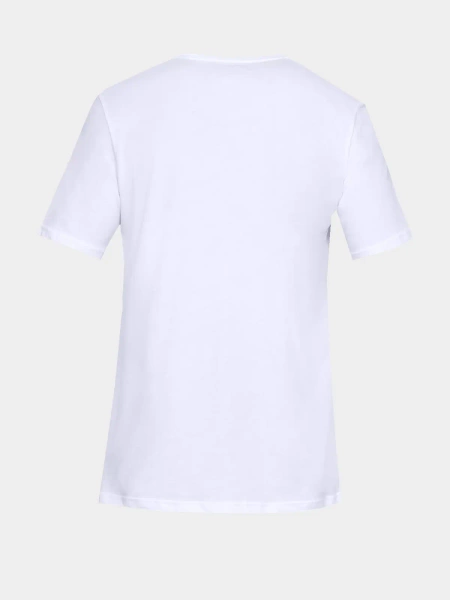 Koszulka męska Under Armour LOGO SS 1329590-100