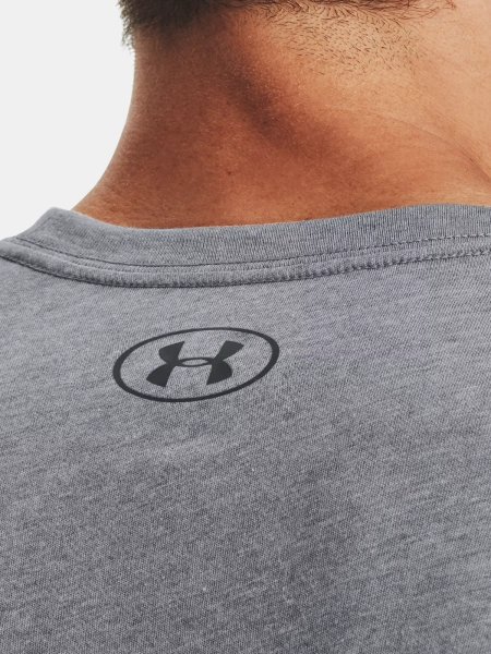 Koszulka męska Under Armour LOGO SS 1329590-036