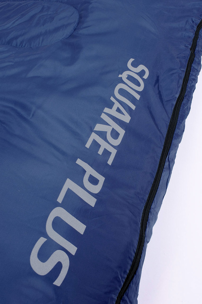 Śpiwór kwadratowy BERGSON SQUARE PLUS 2.0 BRG00083