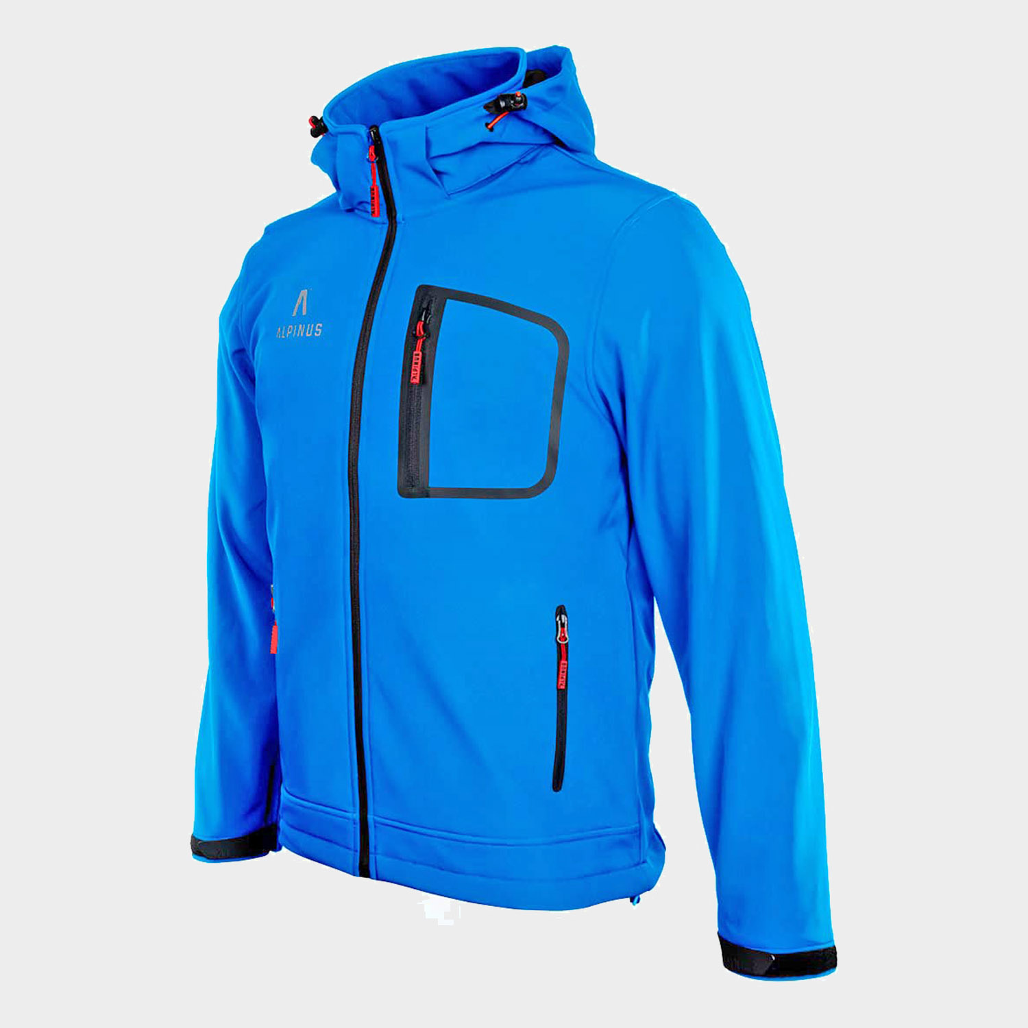 Kurtka softshell męska Alpinus BR43376