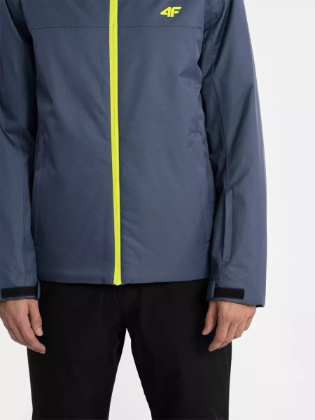 Kurtka męska zimowa narciarska 4F H4Z22-KUMN001-22S