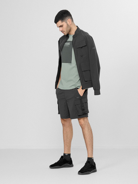 Koszulka męska 4F H4L22-TSM025-47S