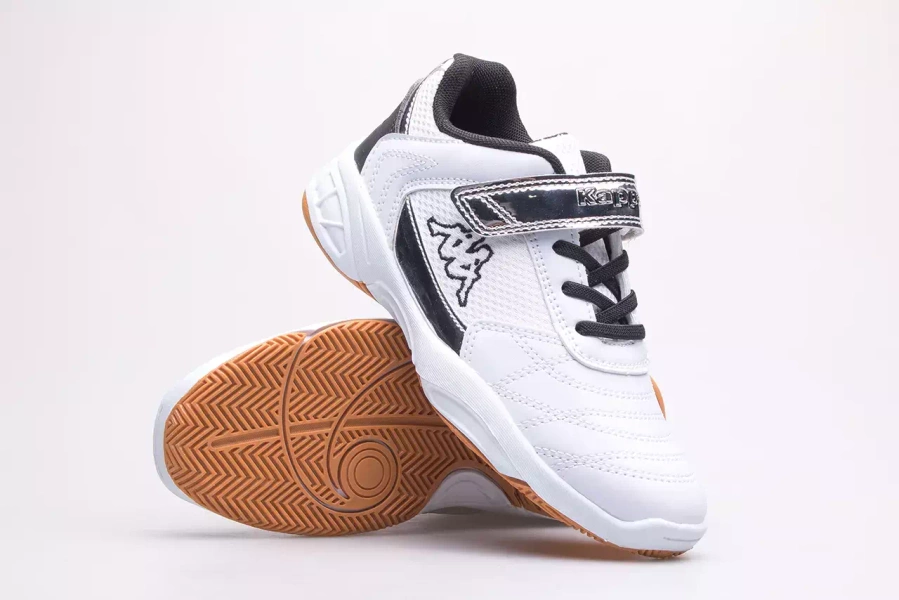 Buty dziecięce halowe KAPPA DROUM II MF K 260819MFK-1015