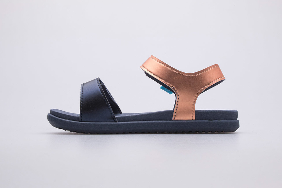 Sandały dziecięce NATIVE CHARLEY METALLIC JUNIOR 62109117-8936