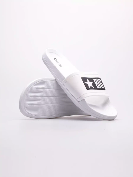 Klapki męskie BIG STAR DD174700 