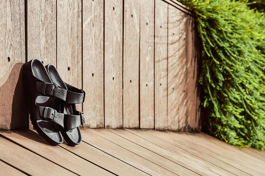 Klapki dziecięce BIRKENSTOCK ARIZONA EVA 1018924