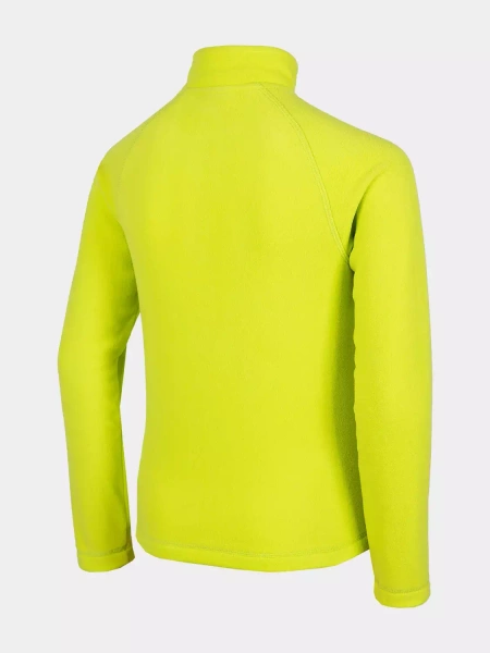 Bluza dziecięca polarowa 4F HJZ22-JBIMP001-72S