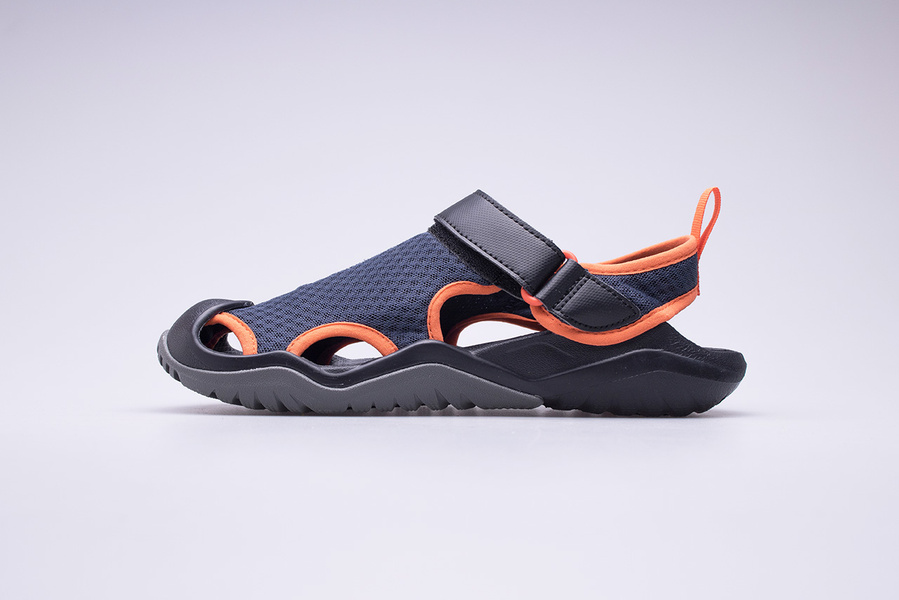 Sandały Crocs Swiftwater Mesh Deck 205289-4V9
