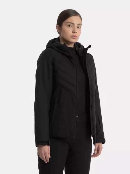 Kurtka damska narciarska 4F H4Z22-KUDN003-20S