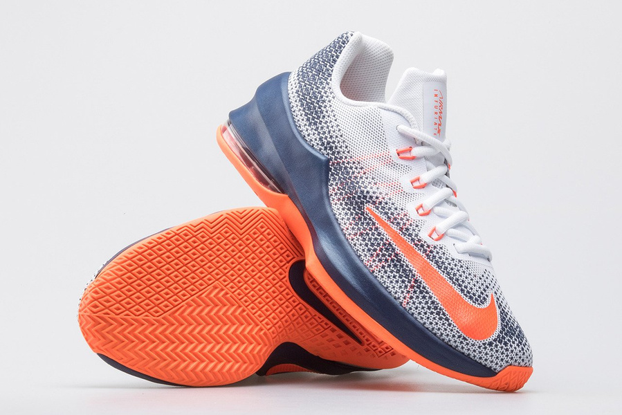 Buty dziecięce NIKE AIR MAX INFURIATE (GS) 869991-101