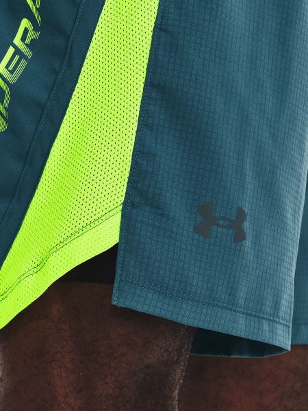 Spodenki męskie Under Armour LAUNCH 7 1376583-414 