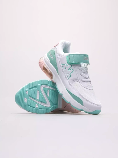 Buty dziecięce KAPPA HARLEM TC K 260893TCK-1037 