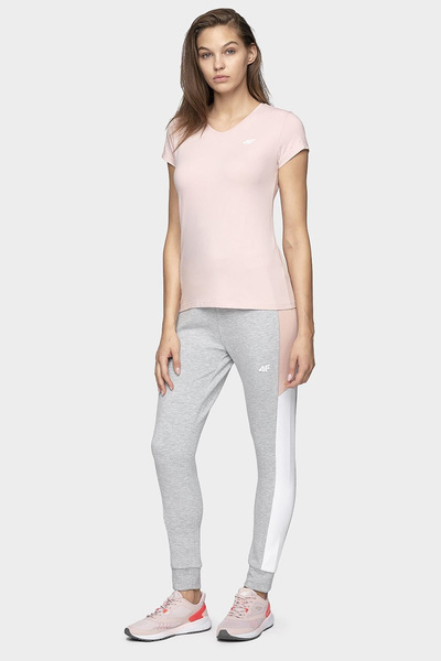 Spodnie dresowe damskie 4F H4Z19-SPDD004-27M