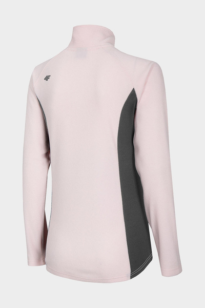 Bluza damska rozpinana polarowa 4F H4Z20-BIDP031-56S