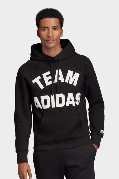 Bluza męska z kapturem adidas M VRCT HOODIE EA0377