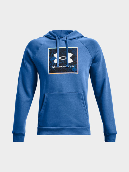 Bluza męska z kapturem Under Armour 1370349-474