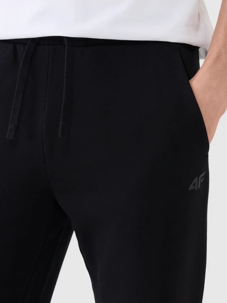 Spodnie dresowe męskie 4F 4FWMM00TTROM1139-20S