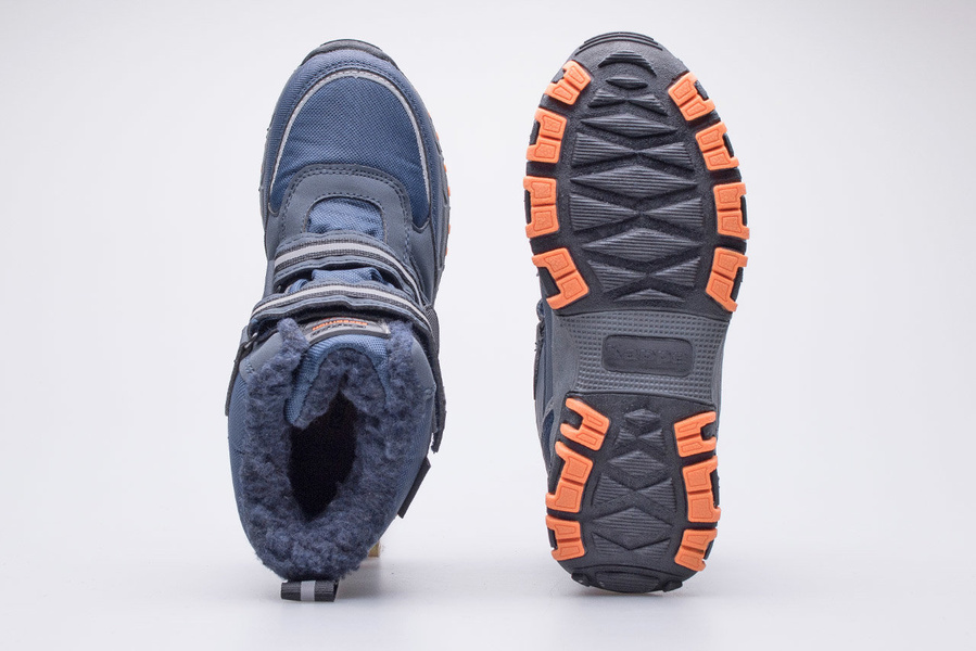 Śniegowce dziecięce KAPPA RESCUE TEX 260581K-6744