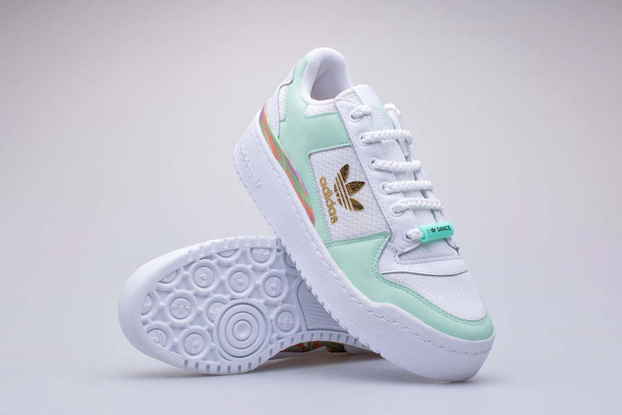 Buty damskie adidas FORUM BOLD W FY5117