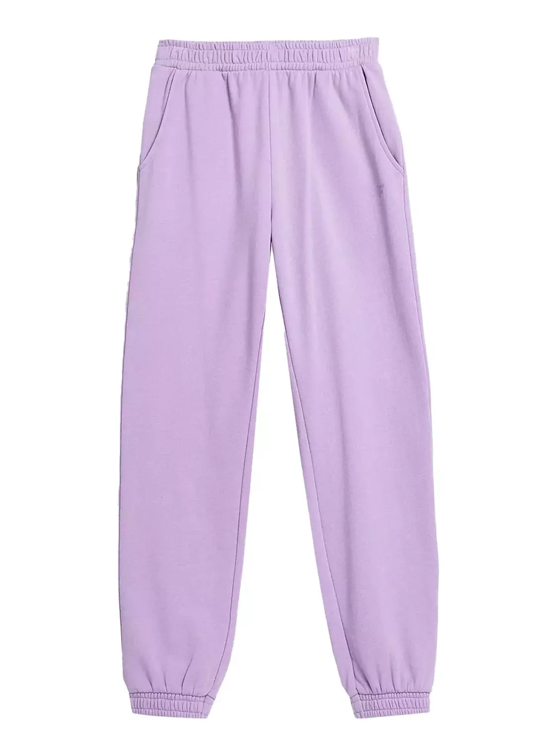 Spodnie dresowe dziecięce 4F 4FJAW23TTROF426-52S