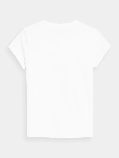 Koszulka dziecięca 4F 4FJSS23TTSHF280-10S