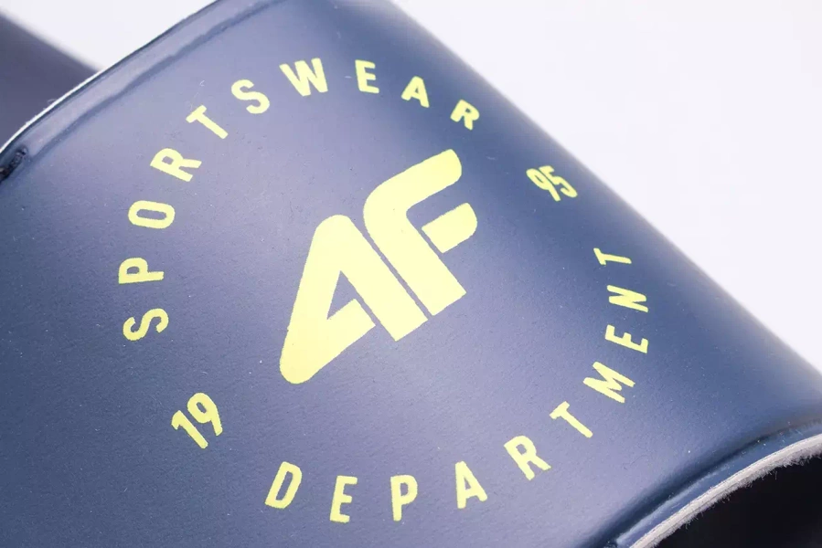 Klapki dziecięce 4F HJZ22-JKLM001-31S