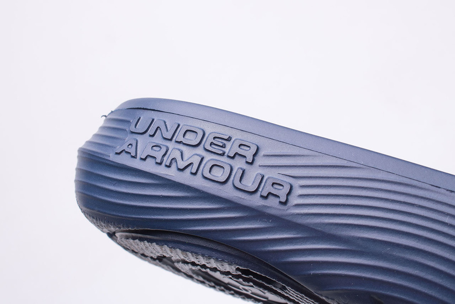 Klapki męskie Under Armour LOCKER IV SL 3023758-401