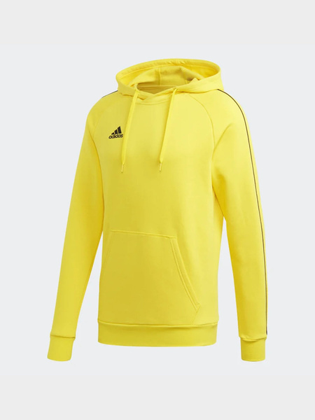 Bluza męska z kapturem adidas CORE18 FS1896