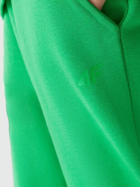 Spodnie dresowe dziecięce 4F 4FJAW23TTROF426-41S 