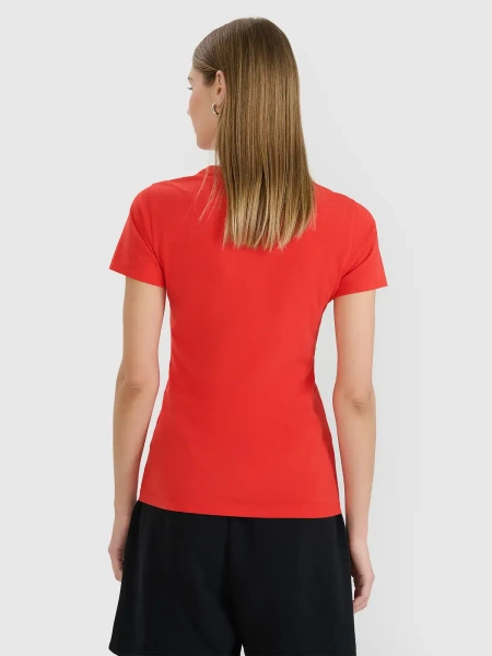 Koszulka damska 4F 4FWMM00TTSHF2255-62S