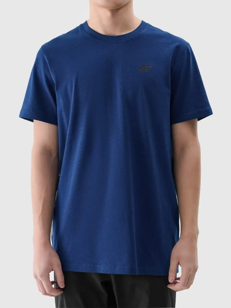 Koszulka męska 4F 4FWMM00TTSHM2256-46S