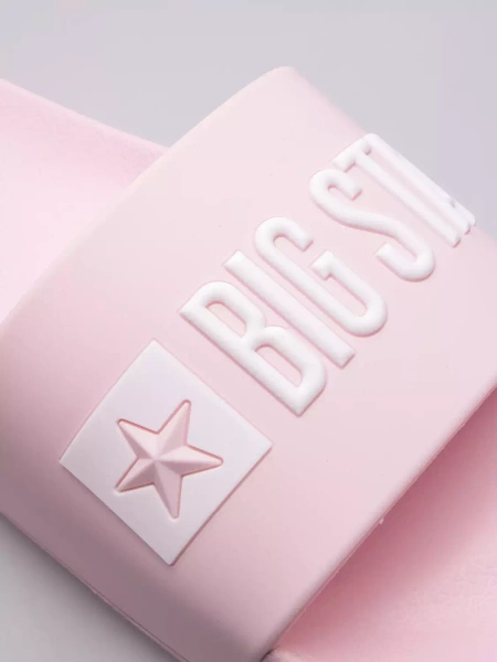 Klapki damskie BIG STAR FF274A201-600 